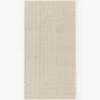 Handgewebter Wollteppich Amaro