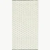 Handgewebter Wollteppich Inar