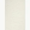 Handgewebter Wollteppich Rain