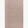 Handgewebter Wollteppich Amaro