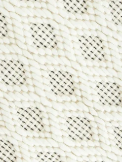 Handgewebter Wollteppich Inar