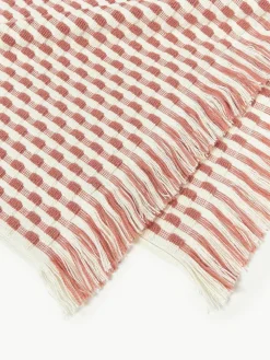 Handtuch Juniper mit Hoch-Tief-Struktur, in verschiedenen Größen