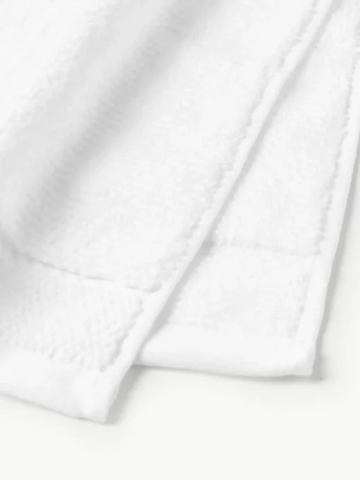Handtuch Luxe mit Streifenbordüre, in verschiedenen Größen