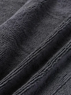 Handtuch Luxe mit Streifenbordüre, in verschiedenen Größen