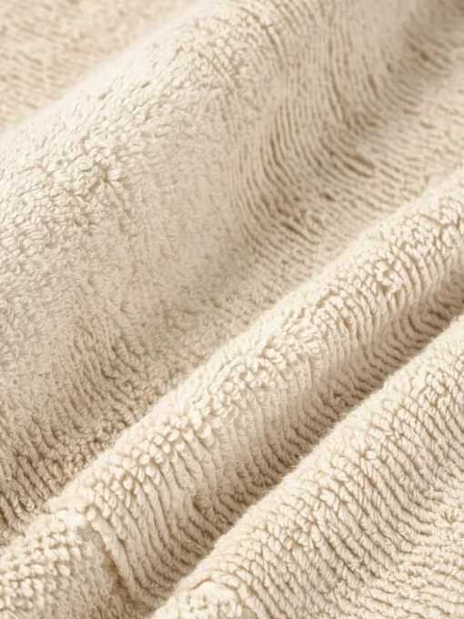 Handtuch Luxe mit Streifenbordüre, in verschiedenen Größen