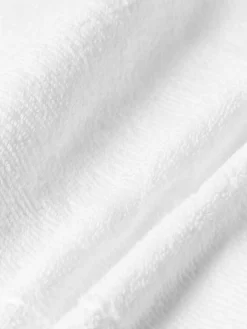 Handtuch Luxe mit Streifenbordüre, in verschiedenen Größen