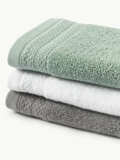 Handtuch Premium aus Bio-Baumwolle, in verschiedenen Größen