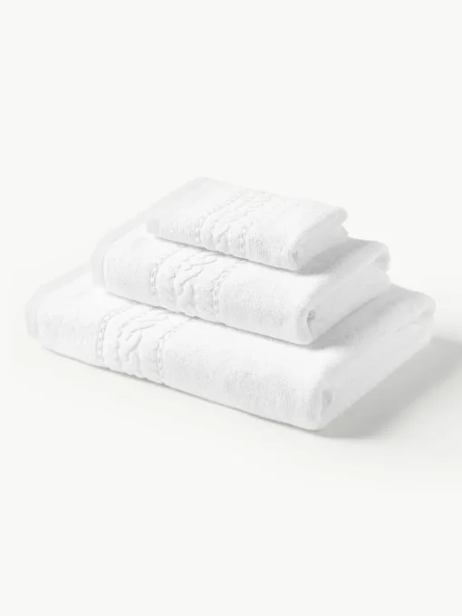 Handtuch-Set Cordelia, 3er-Set