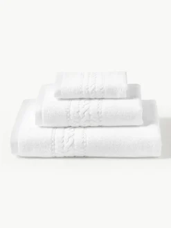 Handtuch-Set Cordelia, 3er-Set
