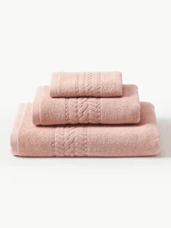 Handtuch-Set Cordelia, 3er-Set