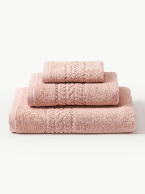 Handtuch-Set Cordelia, 3er-Set