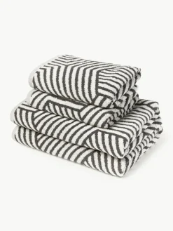 Handtuch-Set Fatu, in verschiedenen Setgrößen