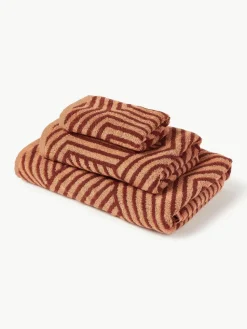 Handtuch-Set Fatu, in verschiedenen Setgrößen