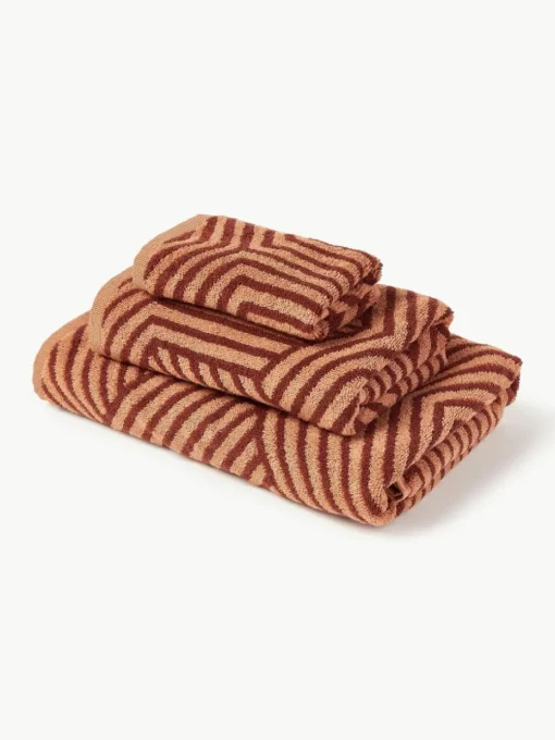 Handtuch-Set Fatu, in verschiedenen Setgrößen