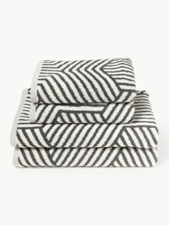 Handtuch-Set Fatu, in verschiedenen Setgrößen