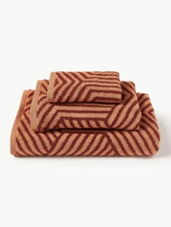 Handtuch-Set Fatu, in verschiedenen Setgrößen