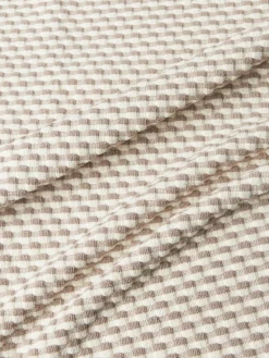 Handtuch-Set Juniper mit Hoch-Tief-Struktur, in verschiedenen Setgrößen