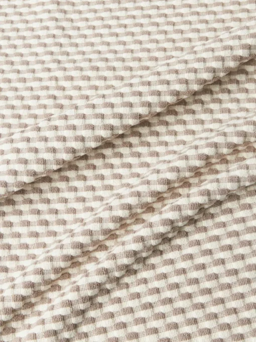 Handtuch-Set Juniper mit Hoch-Tief-Struktur, in verschiedenen Setgrößen