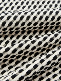 Handtuch-Set Juniper mit Hoch-Tief-Struktur, in verschiedenen Setgrößen