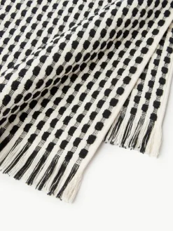 Handtuch-Set Juniper mit Hoch-Tief-Struktur, in verschiedenen Setgrößen