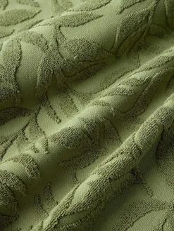 Handtuch-Set Leaf, in verschiedenen Setgrößen