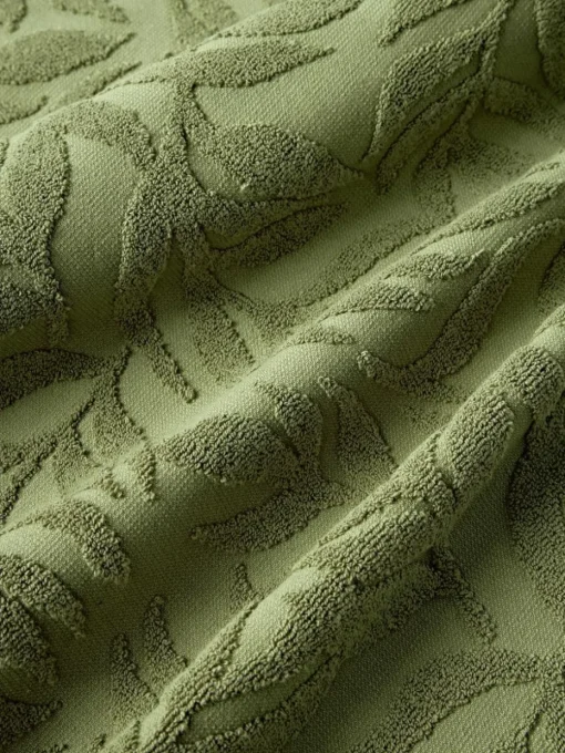 Handtuch-Set Leaf, in verschiedenen Setgrößen