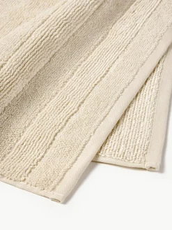 Handtuch-Set Luxe mit Streifenbordüre, in verschiedenen Setgrößen
