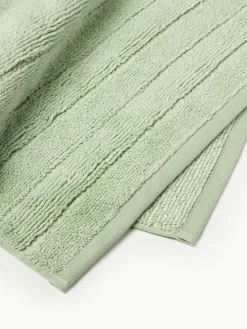 Handtuch-Set Luxe mit Streifenbordüre, in verschiedenen Setgrößen