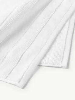 Handtuch-Set Luxe mit Streifenbordüre, in verschiedenen Setgrößen