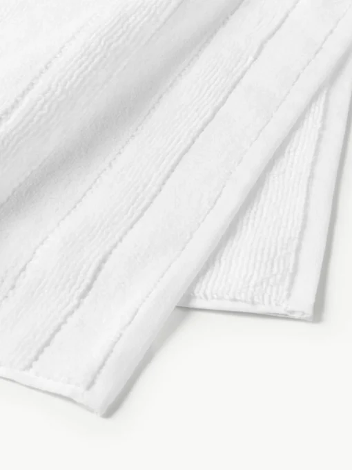 Handtuch-Set Luxe mit Streifenbordüre, in verschiedenen Setgrößen