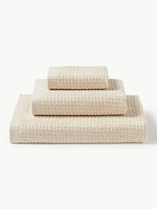Handtuch-Set Niam, in verschiedenen Setgrößen