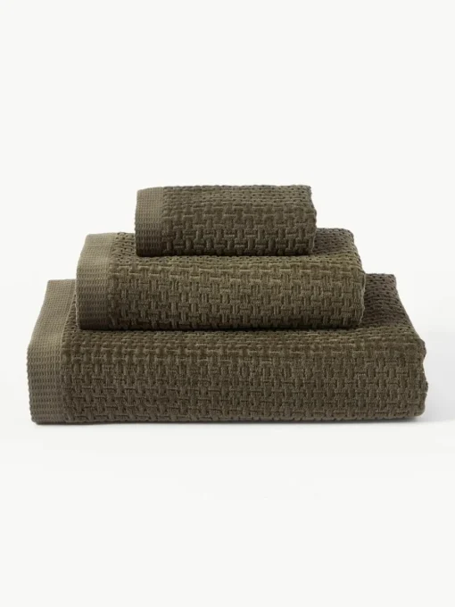 Handtuch-Set Niam, in verschiedenen Setgrößen