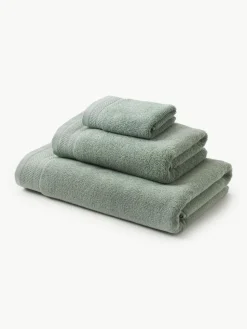 Handtuch-Set Premium aus Bio-Baumwolle, in verschiedenen Setgrößen