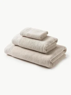 Handtuch-Set Premium aus Bio-Baumwolle, in verschiedenen Setgrößen