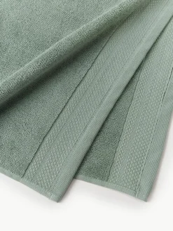 Handtuch-Set Premium aus Bio-Baumwolle, in verschiedenen Setgrößen