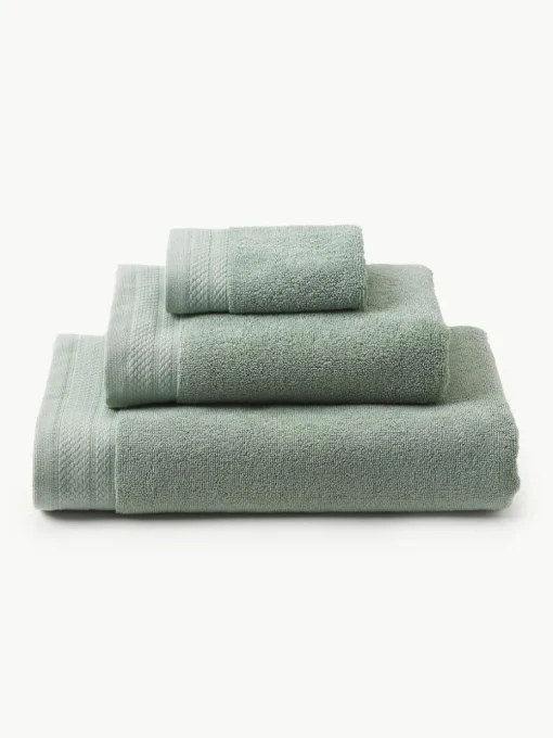 Handtuch-Set Premium aus Bio-Baumwolle, in verschiedenen Setgrößen