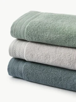 Handtuch-Set Premium aus Bio-Baumwolle, in verschiedenen Setgrößen