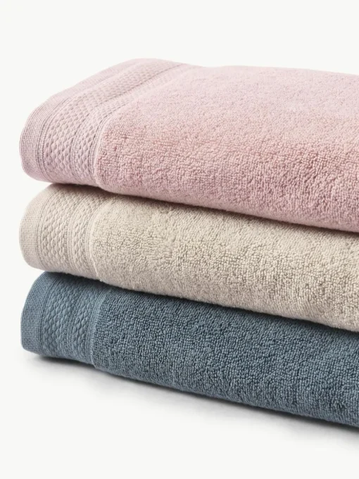 Handtuch-Set Premium aus Bio-Baumwolle, in verschiedenen Setgrößen