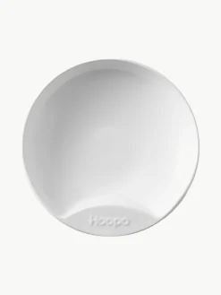 Haustiernapf Plate aus Porzellan