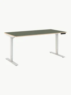 Höhenverstellbarer Schreibtisch Y-Line