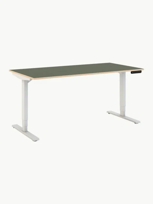 Höhenverstellbarer Schreibtisch Y-Line