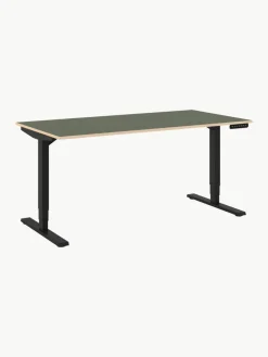 Höhenverstellbarer Schreibtisch Y-Line