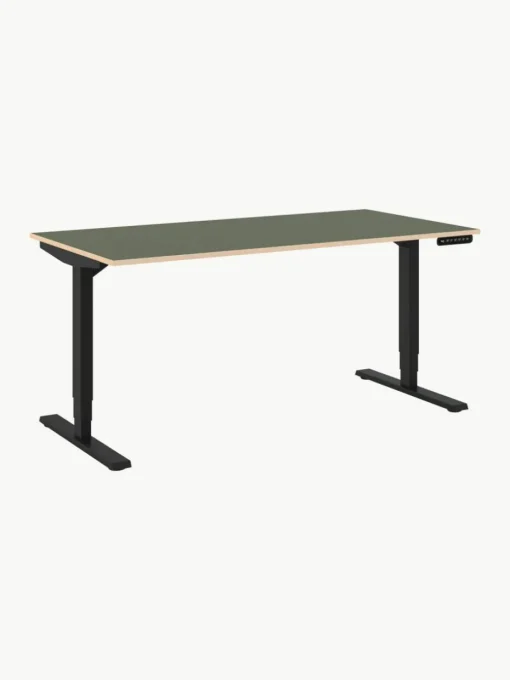 Höhenverstellbarer Schreibtisch Y-Line