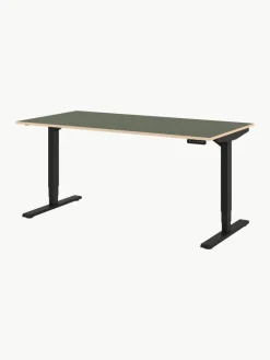 Höhenverstellbarer Schreibtisch Y-Line
