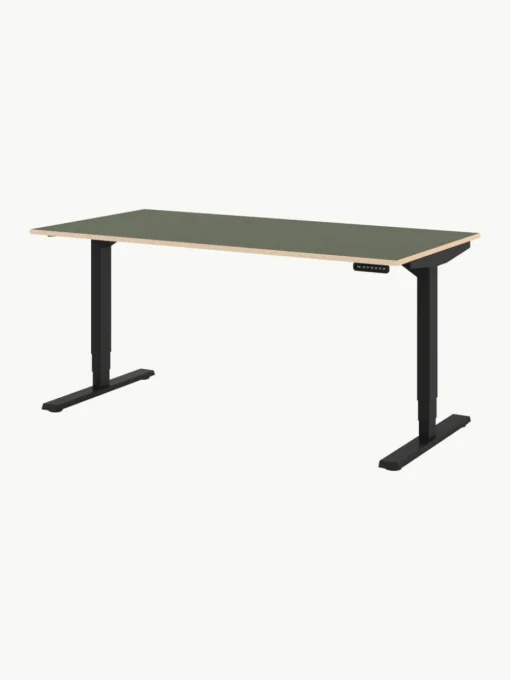 Höhenverstellbarer Schreibtisch Y-Line