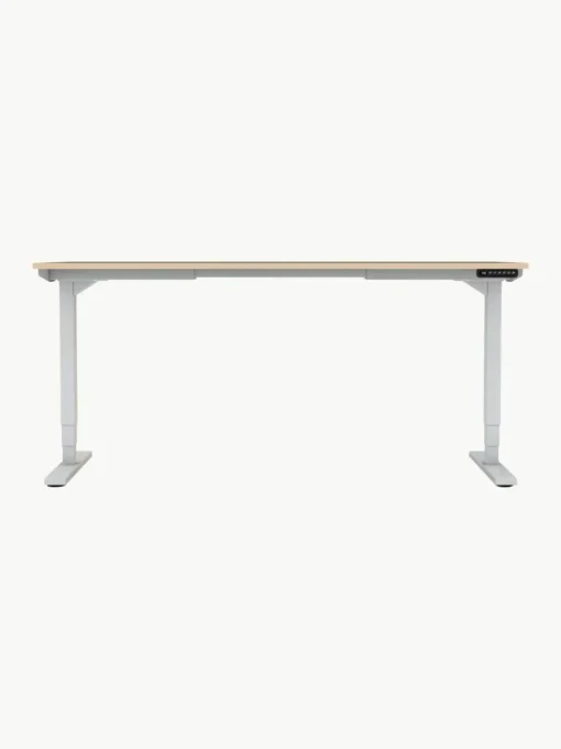Höhenverstellbarer Schreibtisch Y-Line