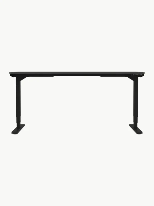 Höhenverstellbarer Schreibtisch Y-Line