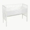 Höhenverstellbares Beistell-Babybett Sternenzauber, 45 x 90 cm