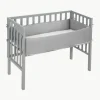Höhenverstellbares Beistell-Babybett Sternenzauber, 45 x 90 cm