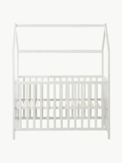 Höhenverstellbares Kinder-Hausbett Style, in verschiedenen Größen